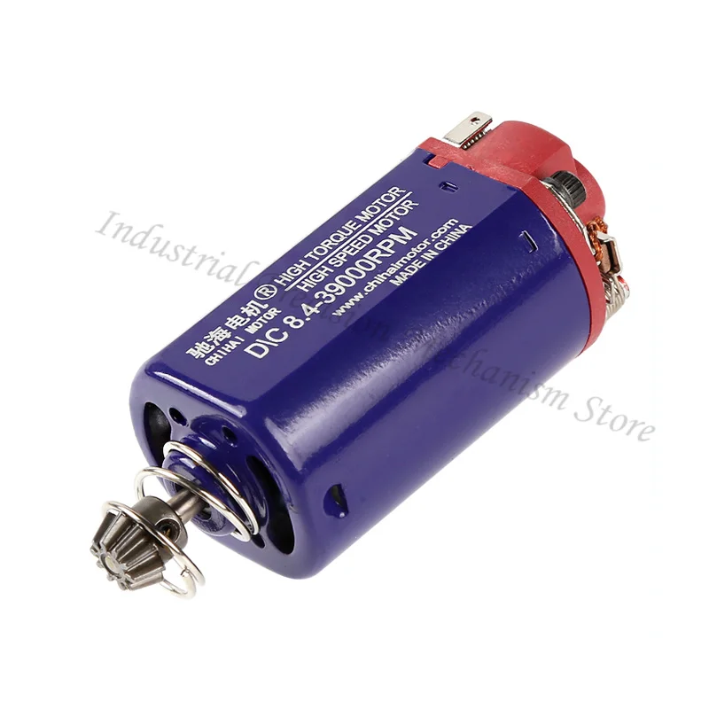 

CHF480WA 8,4 в 39000 об/мин высокая скорость/Средняя скорость высокий крутящий момент № 3 волновой короткий двигатель вала, магнитный NdFeB Двигатель