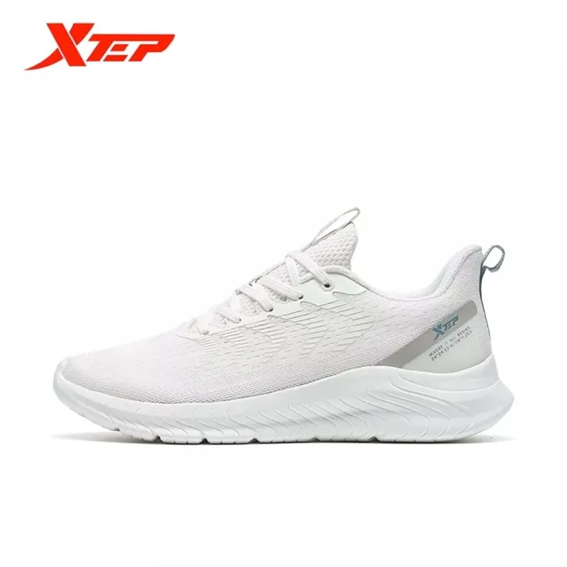 Xtep Men Running Shoe Spring Autumn Sneakers Men's Shoes Men's Running Shoes Sneakers 878119110034