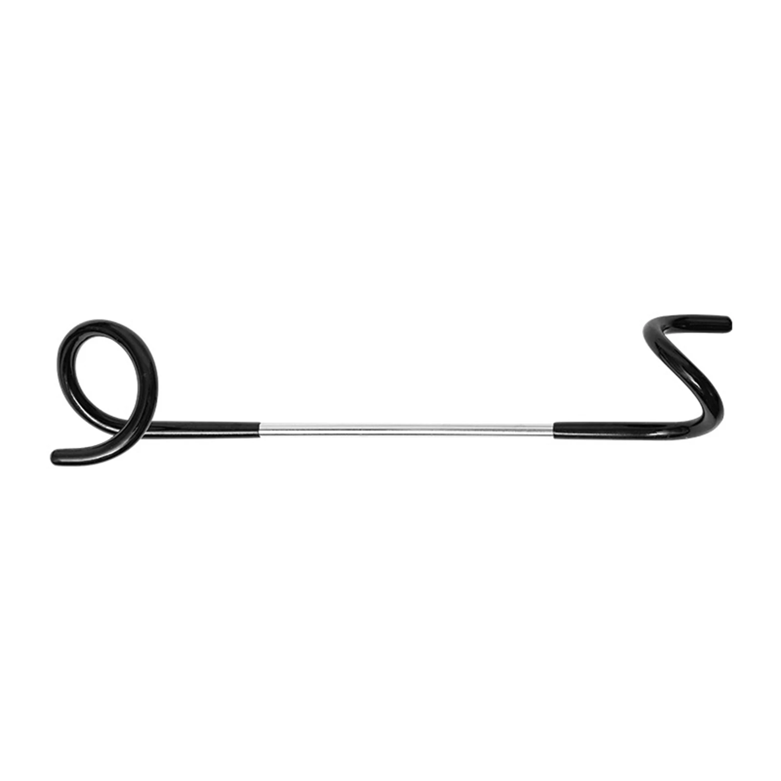 

1pc Street Lantern Hook Light Stand 270mm 6mm Anti-slip For Camping Camping Hiking Fishing Outdoor Tools Tent Canopy Accessories