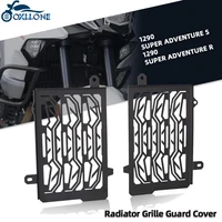 motorcycle accessories aluminium radiator grille guard protective cover for 1290 super adventure s 1290 super adv r 2021 2022