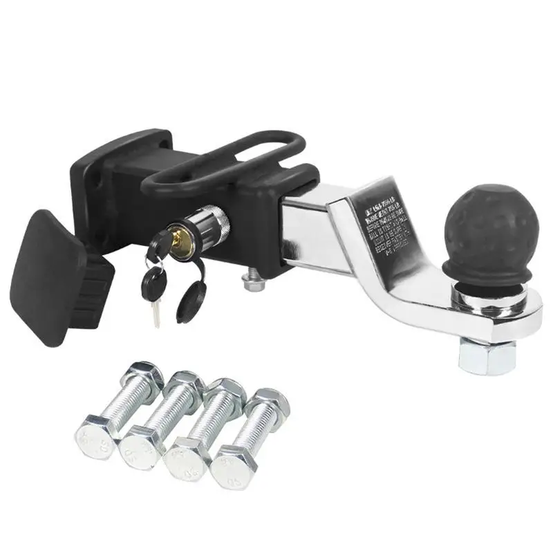 

Towing Ball Mounts Anti-Theft Trailer Hitches For Towing Towing Ball Mounts With Anti-Theft Locks Off Road Towing Equipment