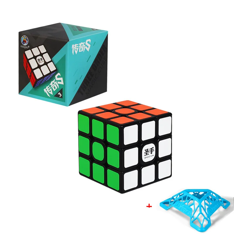 

ShengShou SengSo Legend 3x3x3 Magic Cubes 3x3 Cubo Magico Professional Speed Puzzle Educational Funny Toys For Children Student