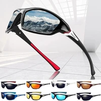car driving glasses new luxury polarized sunglasses night vision drivers goggles unisex cycling sun glasses interior accessories