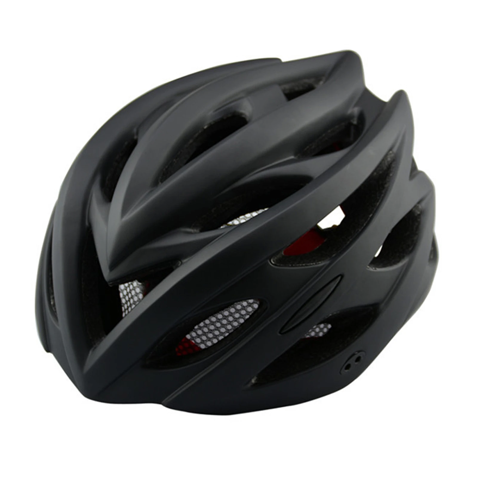

Adult Bike Helmets Mountain Road Cycling Helmets Safety Cycling Helmets With LED Light Adjustable Adults Bike Helmets Mountain