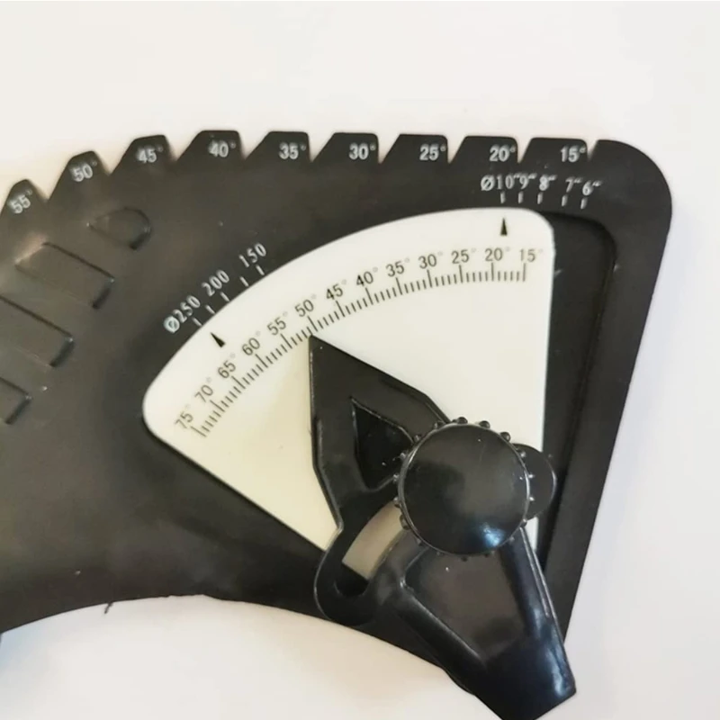 M6CF Easy Gauge 15-75° Средство для заточки Заточка лезвий Фреза с водяным охлаждением