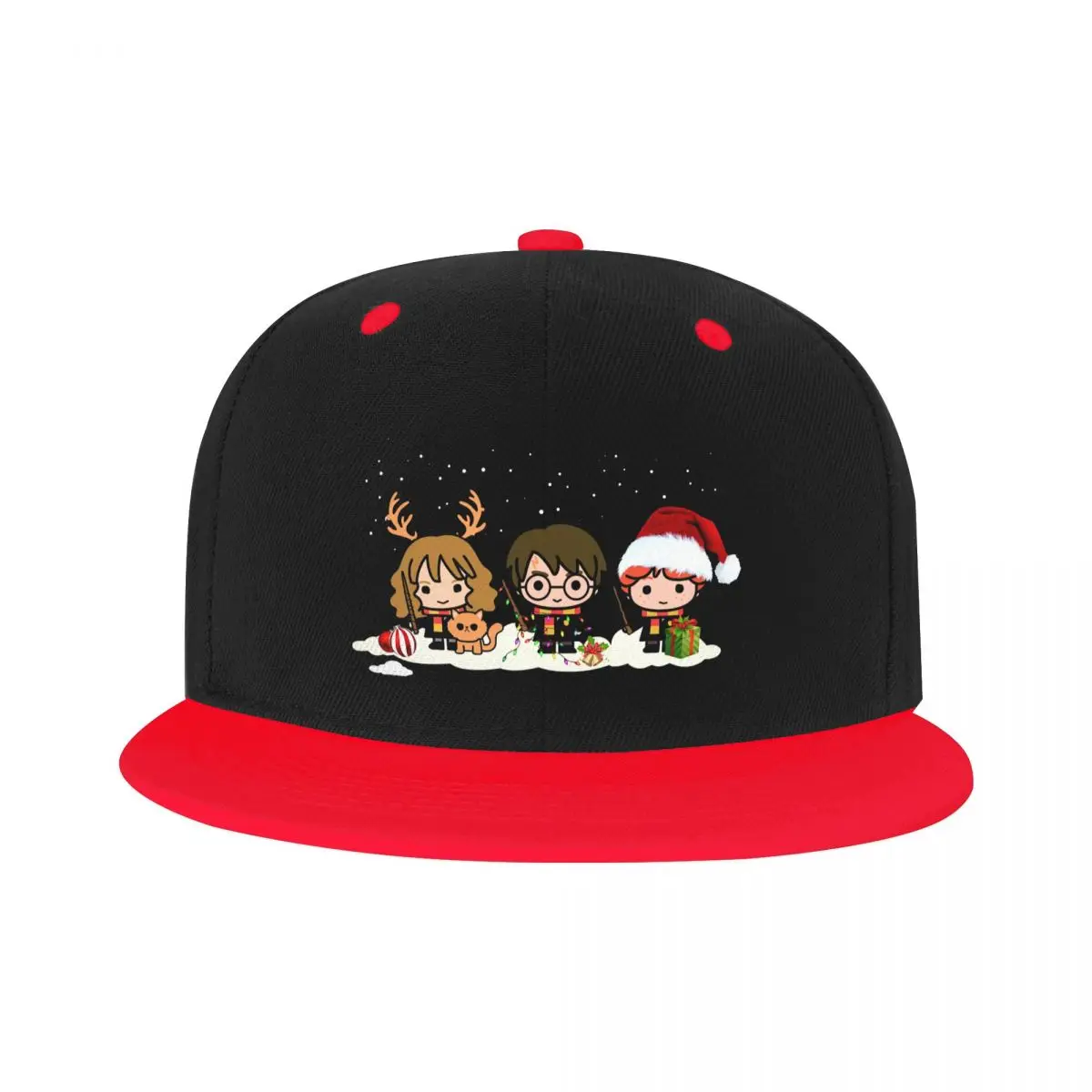 

Панк ведьма волшебник мультфильм косплей хип-хоп бейсболки дышащие школьные Волшебные ведьмы и волшебный папа шляпа Снэпбэк