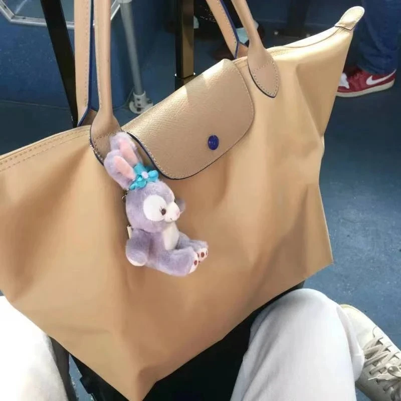 Luxury Designer Bag Tote Women Handbags Shoulder Bags 2023 Soft Nylon Shopper Purses The Single Shoulder Bag For Women