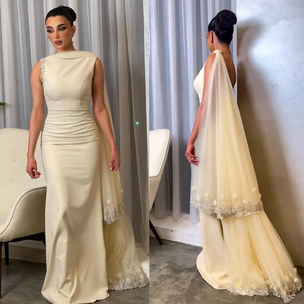 Платье для выпускного вечера Платья Сексуальная драгоценная русалка с открытой