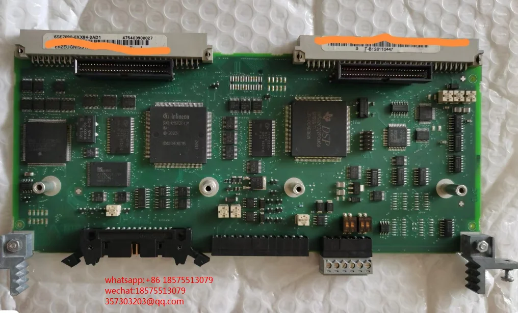 Для материнской платы CUMC 6SE7090-0XX84-0AD1, 95, новинка, 1 шт.