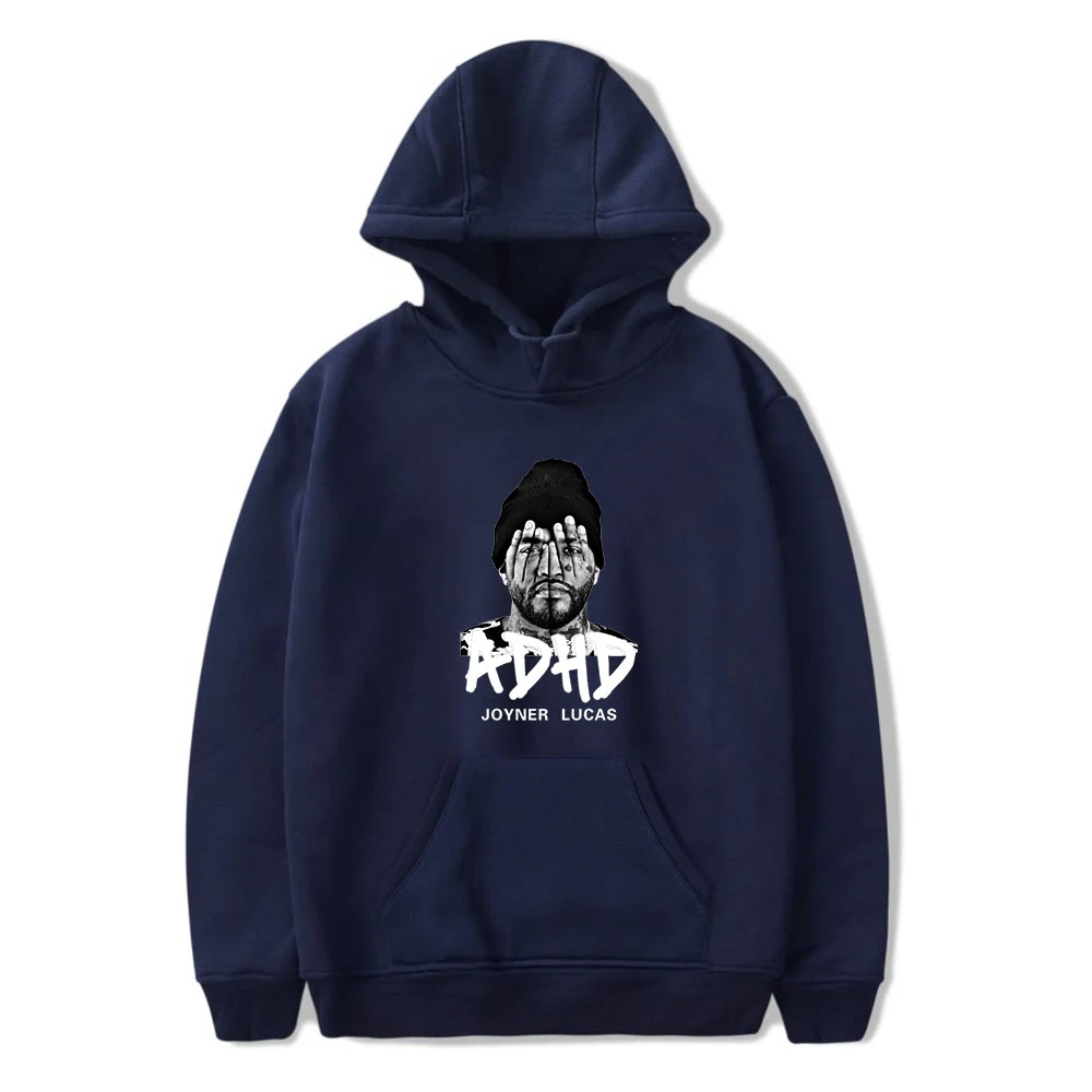 

Joyner Lucas Hoodie Men Streetwear Hip Hop Design Hoodies Autumn Casual Oversized Sweatshirt Hooded Harajuku Popular Men's Hoody
