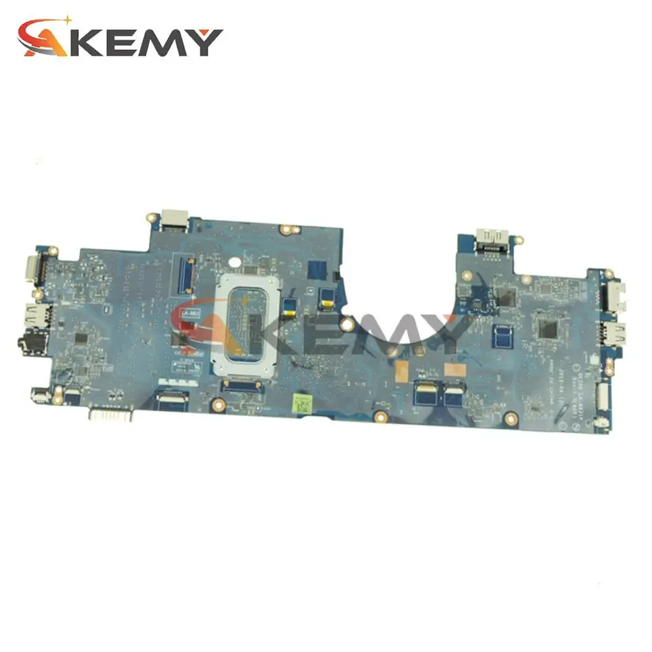 Бесплатная доставка материнской платы ноутбука Latitude E6430 QCZ00 LA-8831P с процессором