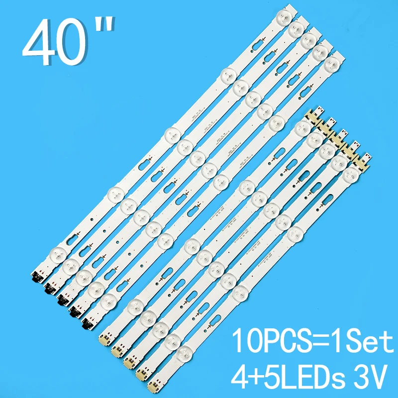 Фонарь для подсветки для UE40JU6000 UN40JU6700 UE40JU6000K UE40MU6000 UE40MU6100 UE40MU6105 UE40JU6500