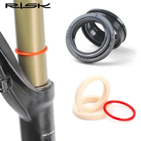 bicycle front fork dust seal 32343536mm dust wiper oil seal setting for foxrockshoxmagurax fusionmanitou fork repair kits