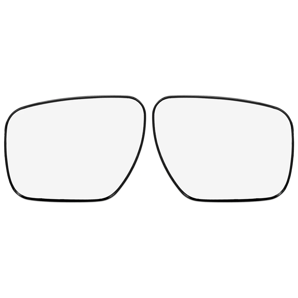 

Auto Left Right Rearview Mirror Glass Heated Side Wing Mirror Glass Lens for MAZDA 5 CX-7 CX-9 2006-2015 Car Accessories