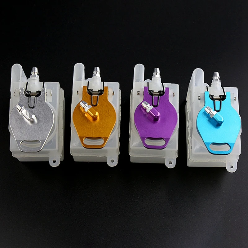 Топливный бак с крышкой металлического масляного контейнера 02004 для HSP 94122 94155 94166