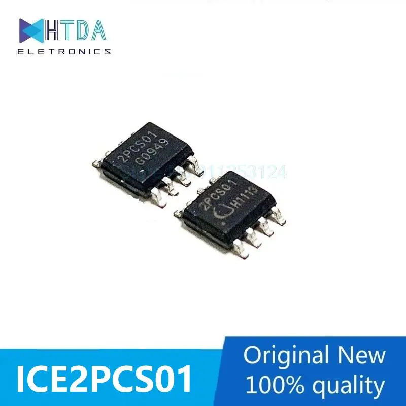 

5pcs/lot ICE2PCS01 ICE2PCS01G 2PCS01 SOP8