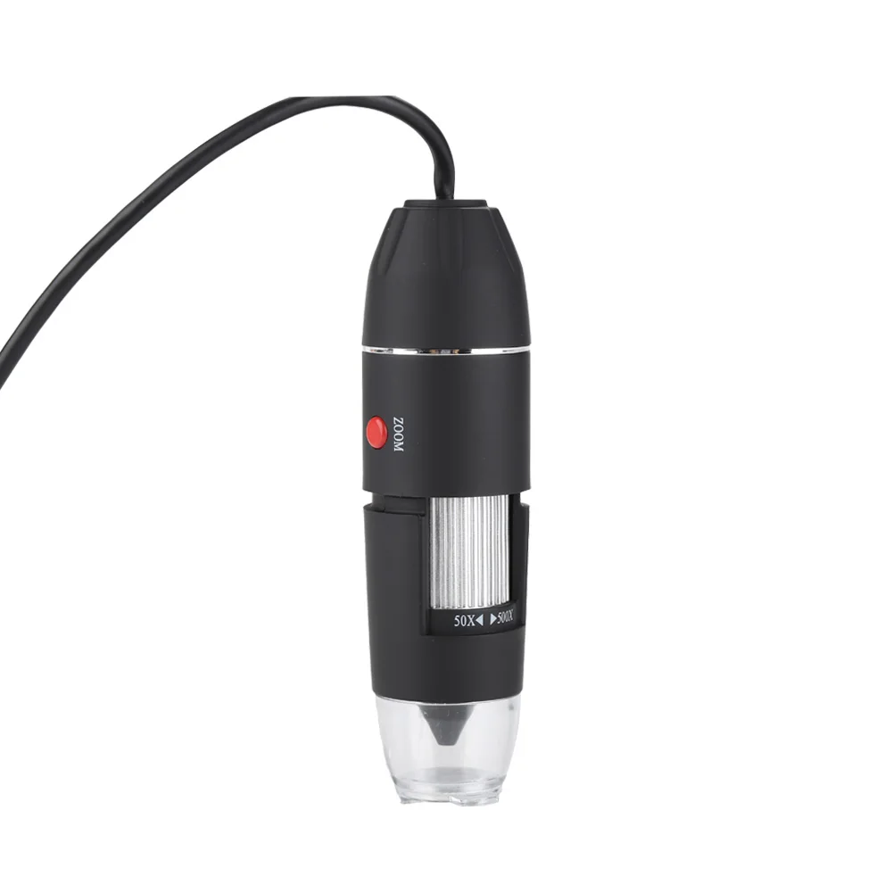 

Handheld Electronic Microscope 500X USB Magnifier for Laptop Computer Microscope§ Microscope§ Microscope§ Microscope§