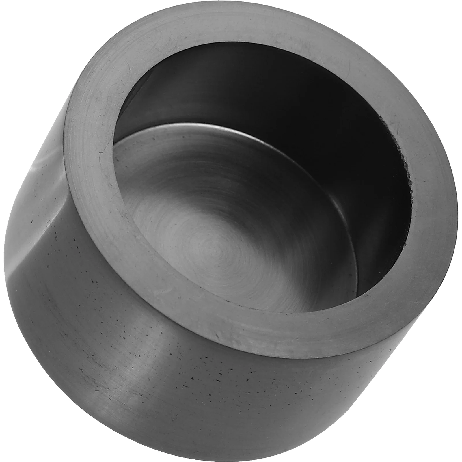 Графитовая испарительная тарелка набор тигля формы для плавления металлической