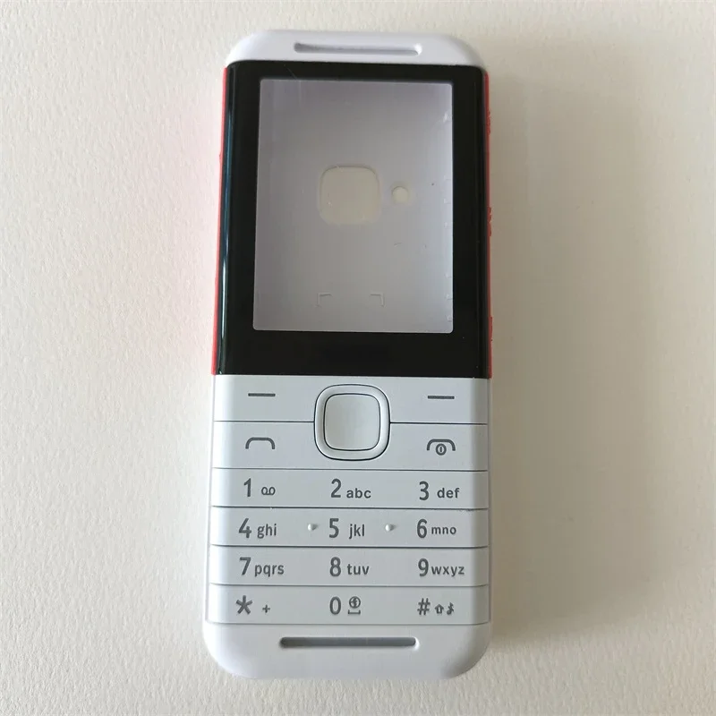 Для Nokia 5310 2G 2020 новый полный Чехол для корпуса телефона + английская клавиатура