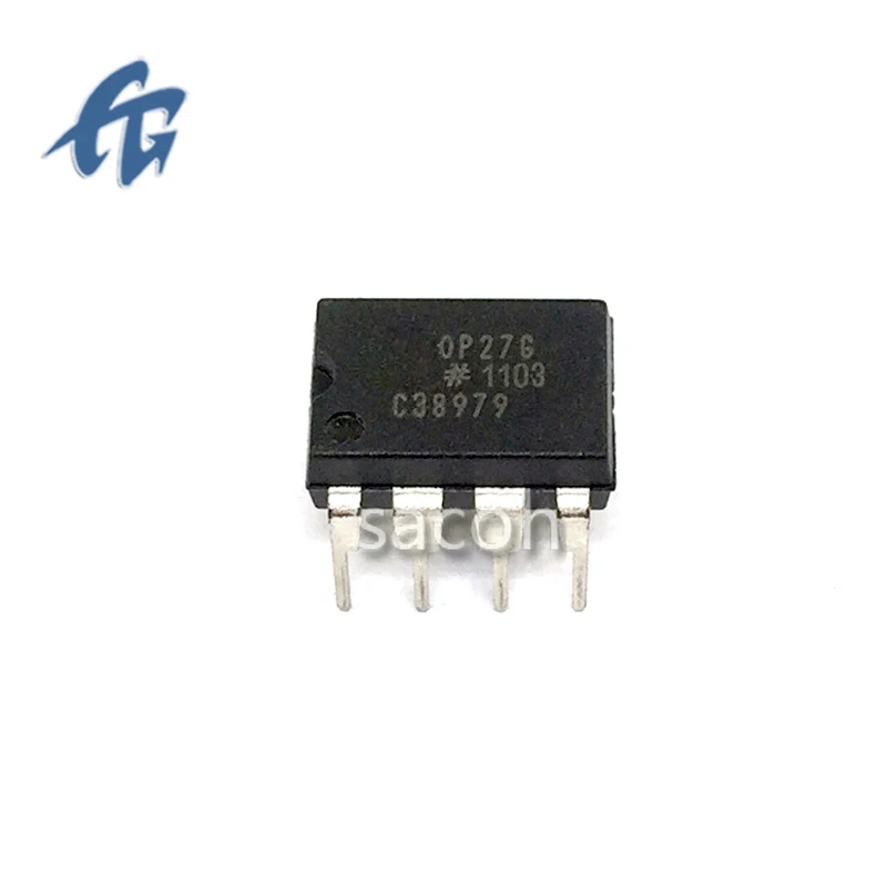 

(SACOH Best Quality) OP27G 2Pcs 100% Brand New Original In Stock
