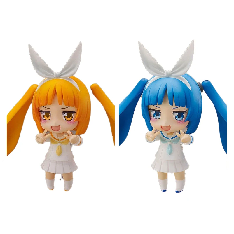 

In Stock Original TOMYTEC GSC Good Smile NENDOROID 578A 578B Nipako Pliers Mother PVC Action Anime Figure Model Toys Doll Gift