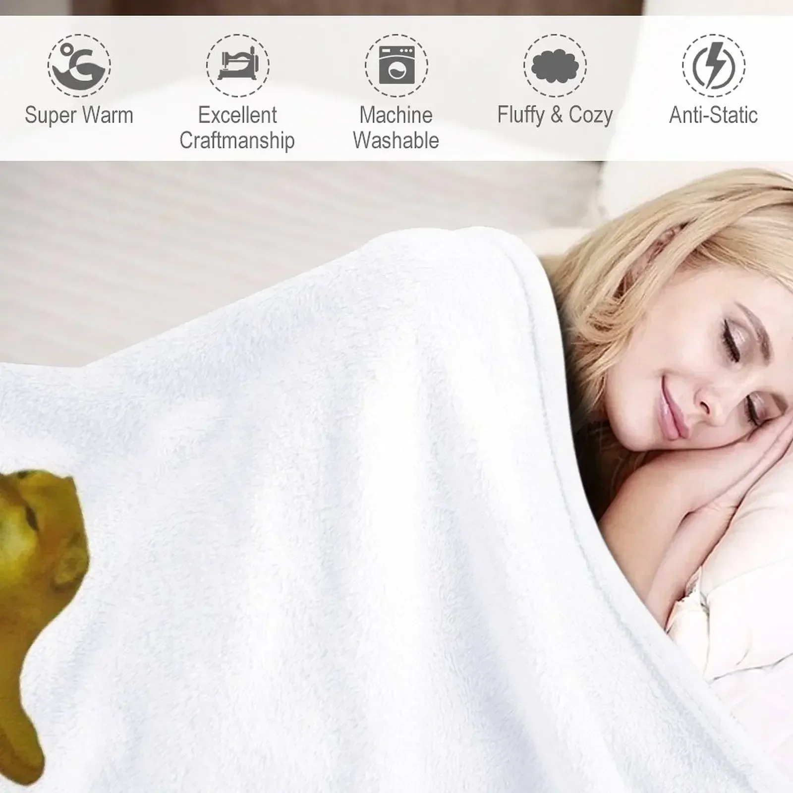 Одеяло Cheems hug Декоративное одеяло Роскошный бренд для детей Одиночные одеяла