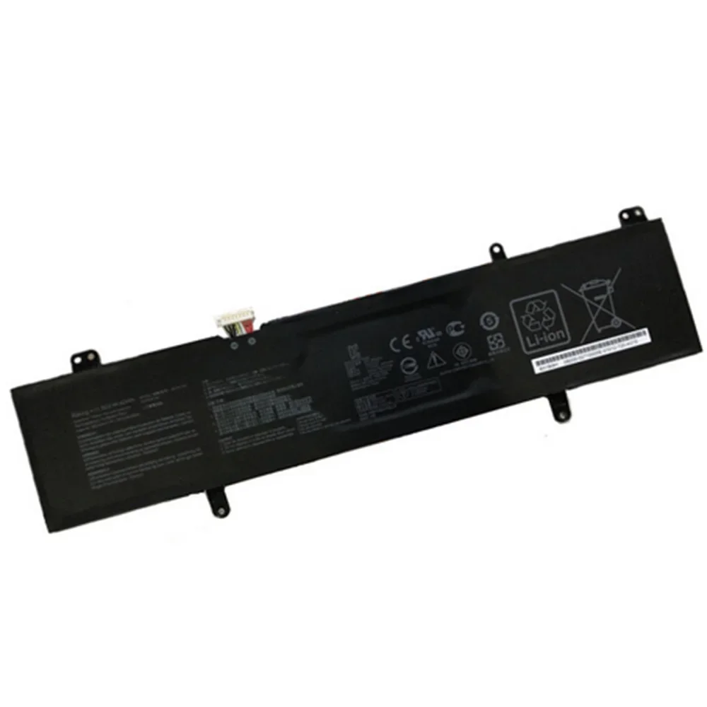 11 55 В 42 Втч B31N1632 3ICP5/57/81 0B200- 02540000 Оригинальный аккумулятор для ноутбука ASUS Vivobook 14X405