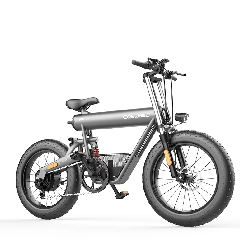 

20-дюймовый 500 Вт высокоскоростной велосипед для езды по пересеченной местности