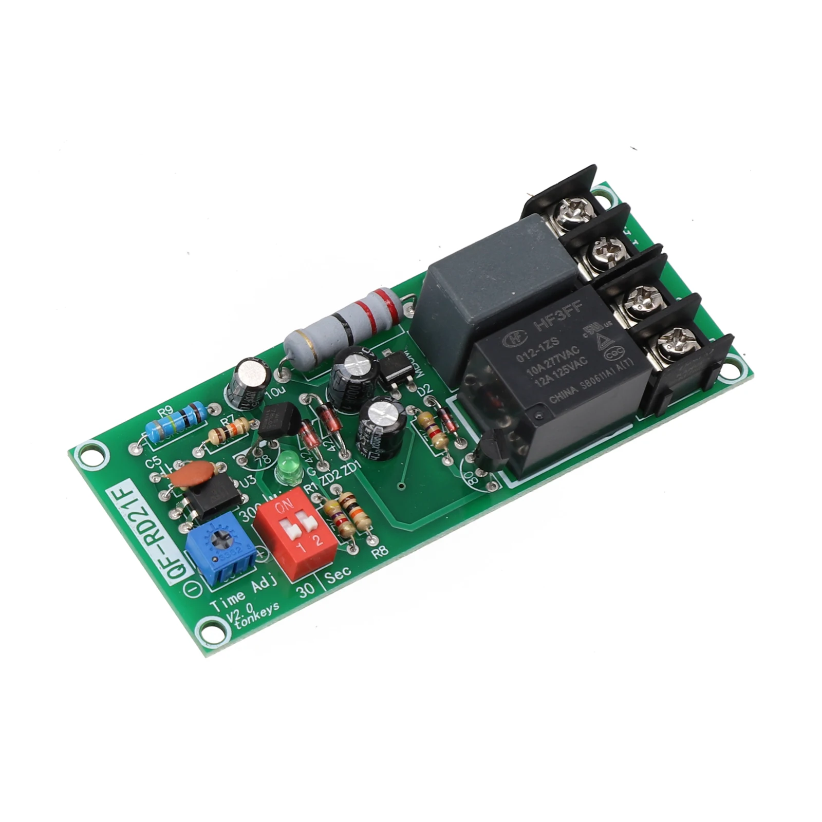 Практичный и полезный новый высококачественный релейный модуль для QF RD21F