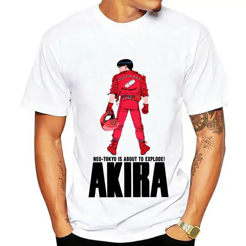 

Akira, футболка, видеоигра, аниме, SZ S-2XL, толстовка, цистерна, майка, хлопковая Футболка с принтом, Летний стиль, Лидер продаж