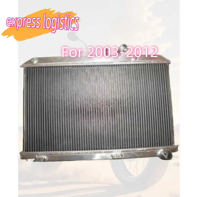 Алюминиевый радиатор для Mazda 2003-2012 подходит Φ RX8 Manual SE3P GS GT Shinka Sport Touring R2 04 05 06 SE17 SE FE