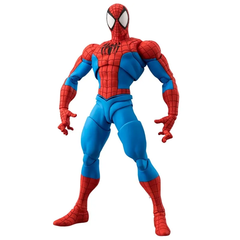 Фигурка Человека-паука Shfiguarts, боевая версия, подвижная, коллекционная, для взрослых, для украшения дома и рабочего стола. (art.: 3920dcfab5c29) - 3920dcfab5c29