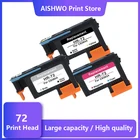 Печатающая головка ASW C9380A C9383A C9384A для HP 72 DesignJet T1100 T1120 T1120ps T1200 T1300 T1300ps T2300 T610 T770 T790