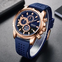 megor 2022 new business mens watches top brand luxury quartz watch men waterproof sport military wristwatch relogio masculino