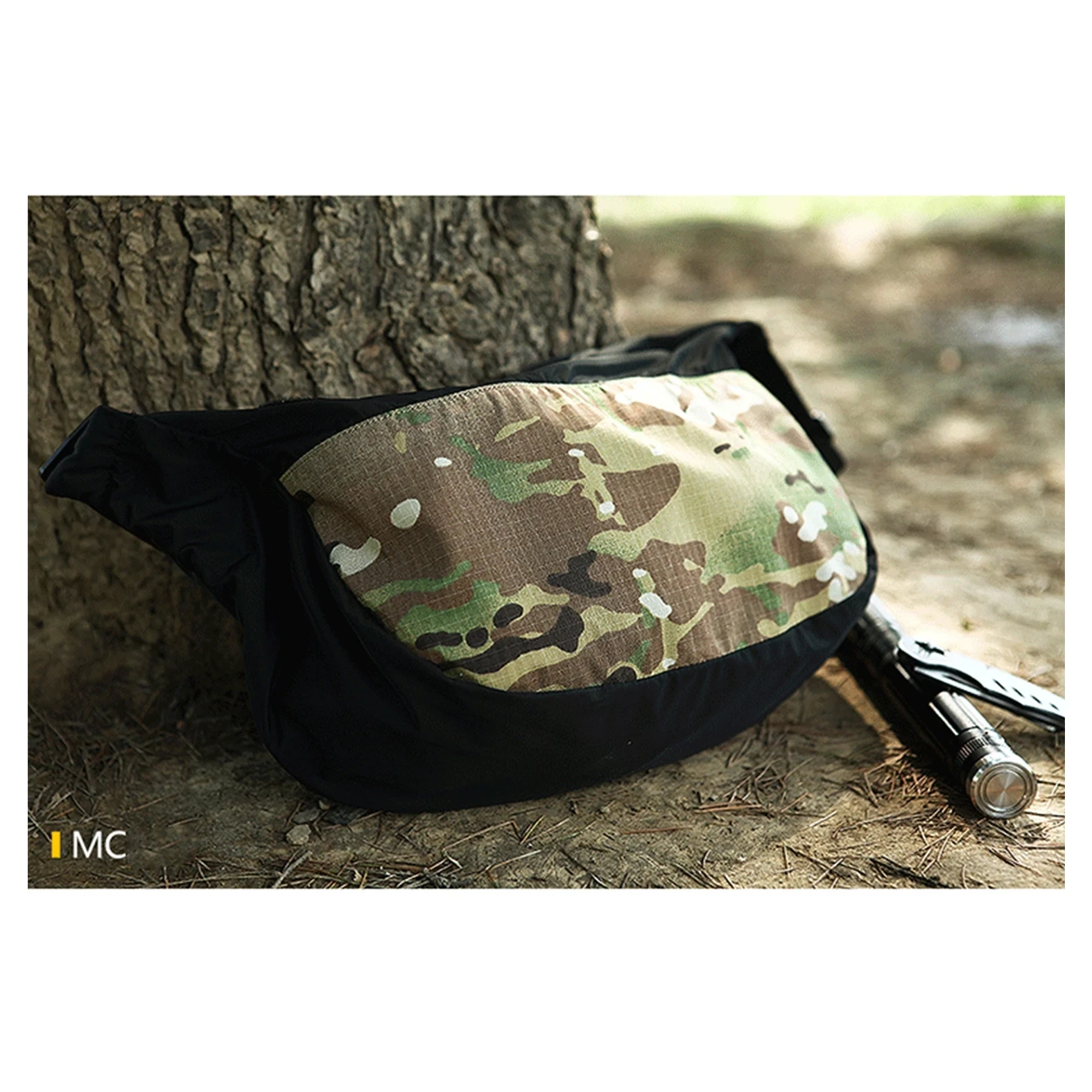 

Hiking Shoulder Bags Climbing Trekking Sports Backpack Camo Diagonal Field Waterproof Bags Outdoor