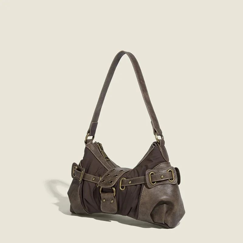 Jonlily Женская Ретро сумка через плечо женская модная сумки-тоуты повседневная под