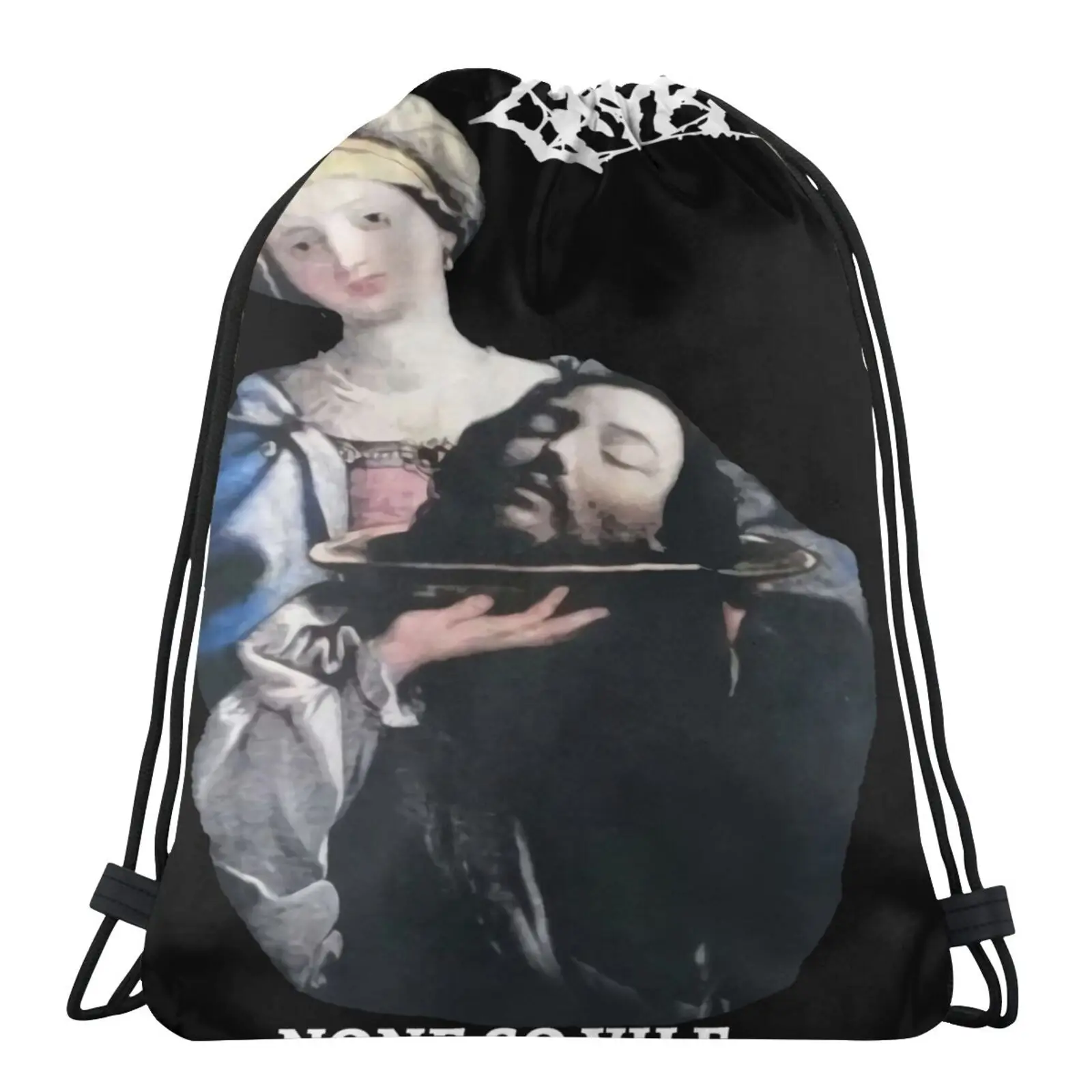 

Cryptopsy None So Vile Death Metal Bag Storage Bag Fabric Bags Bucket Bag Bag For Shoes Shoe Bag For Children Bag Bag Cord Bag