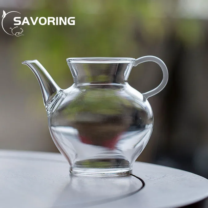 Household With Filter Heat-resistant Tea Making Pot Kung Fu Tea Set
