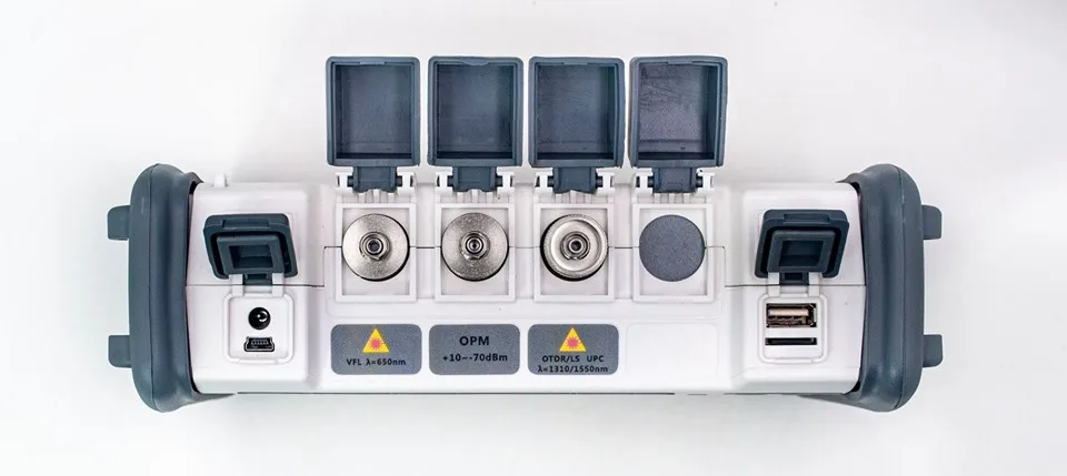 Многофункциональная мини-фотовспышка S2100 1310/850 нм Epon Gpon SeikofireTest машина MINI OTDR -