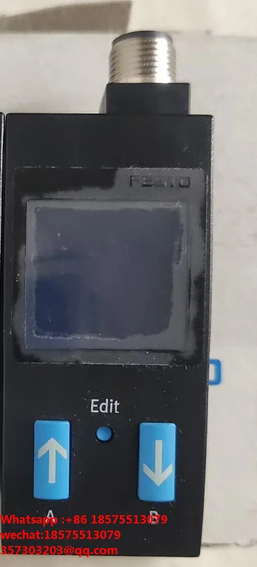 Для FESTO 551502 SDE1-D16-G2-H18-L-P2-M12 реле давления совершенно новый оригинальный