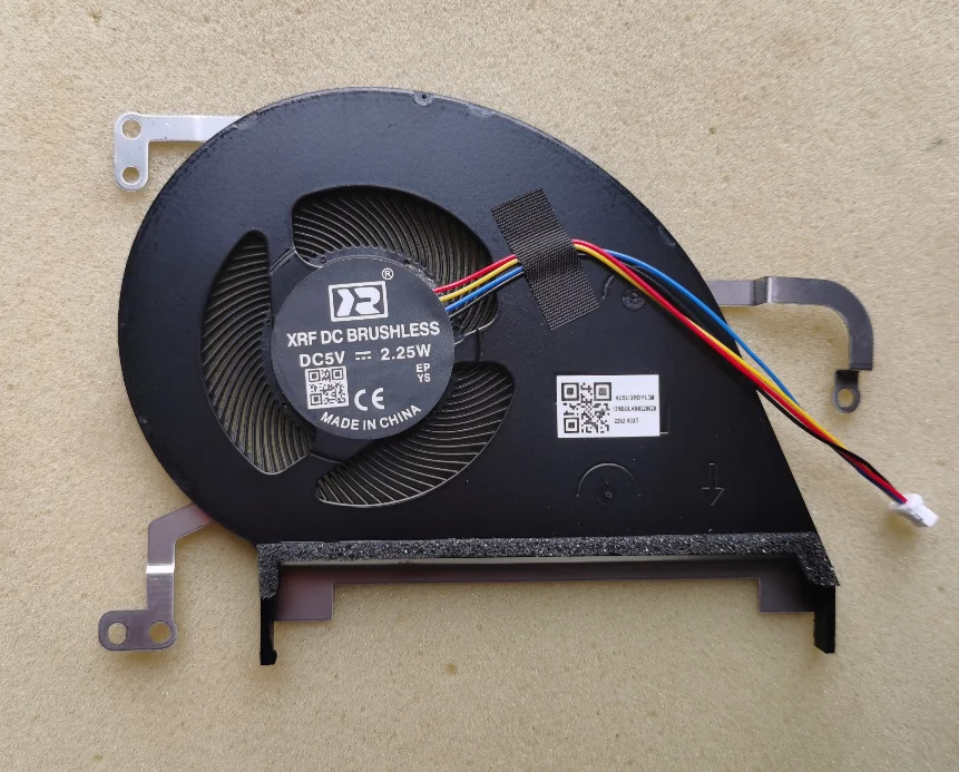 Новый ноутбук, центральный процессор Охлаждающий вентилятор для Asus vivobook s530 x530 k530 s5300 s530f x530u k530fa s5300