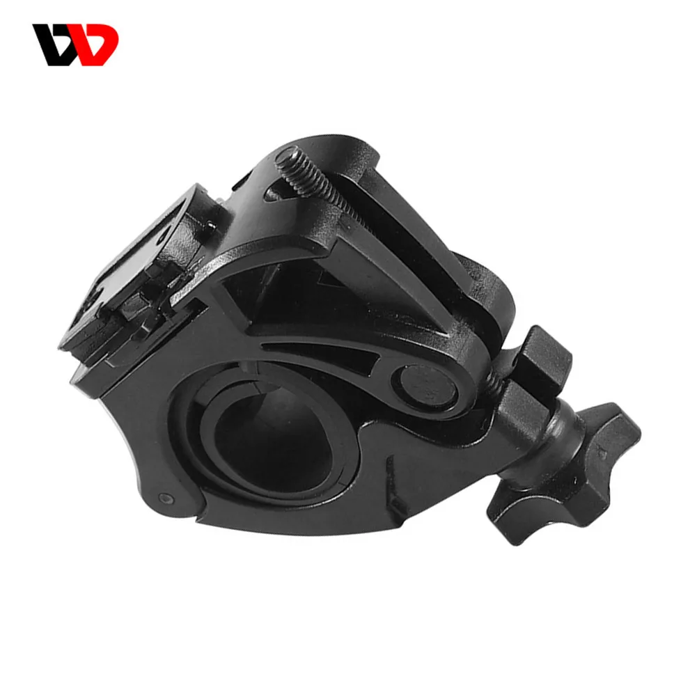 

Bicycle Light Bracket Mount Bike Lamp Holder Headlight Pump Stand Quick Release Mount Only For 295-294-286-307 Four Kinds Lights