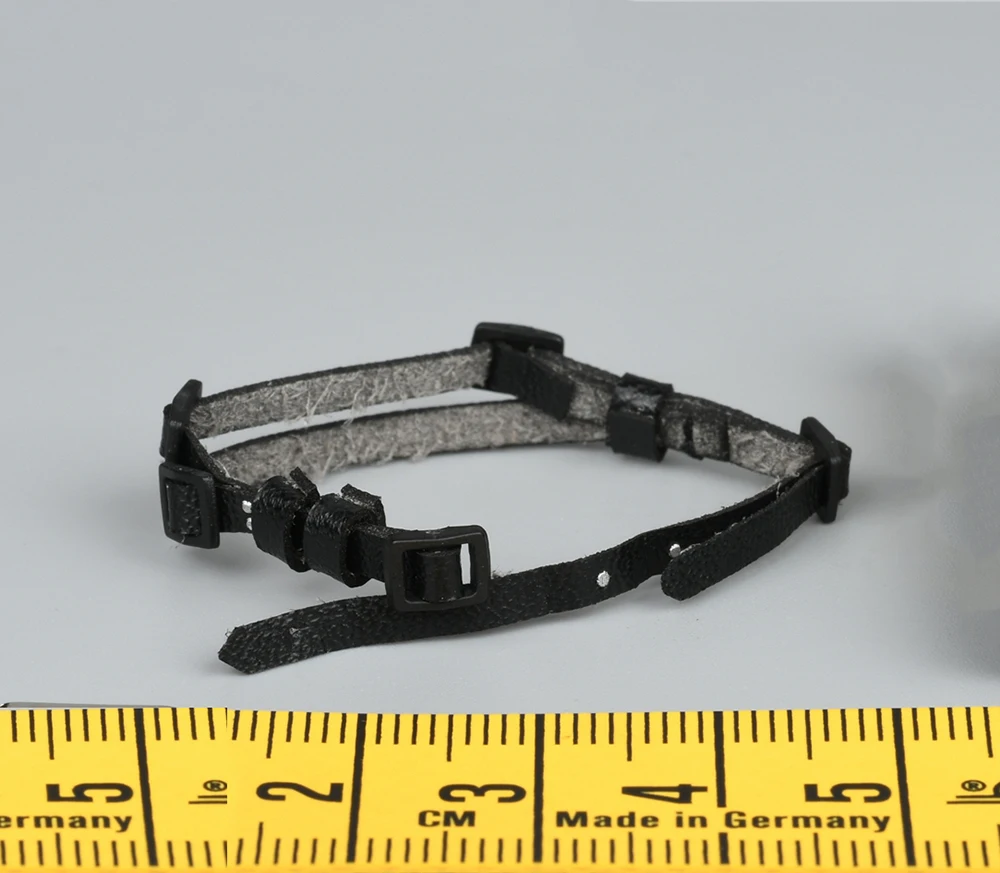 

1/12th SoldierStory SSG-002 Winner Winner Chicken Dinner Series Military Battle Waist Belt Model For Figures Scene Component