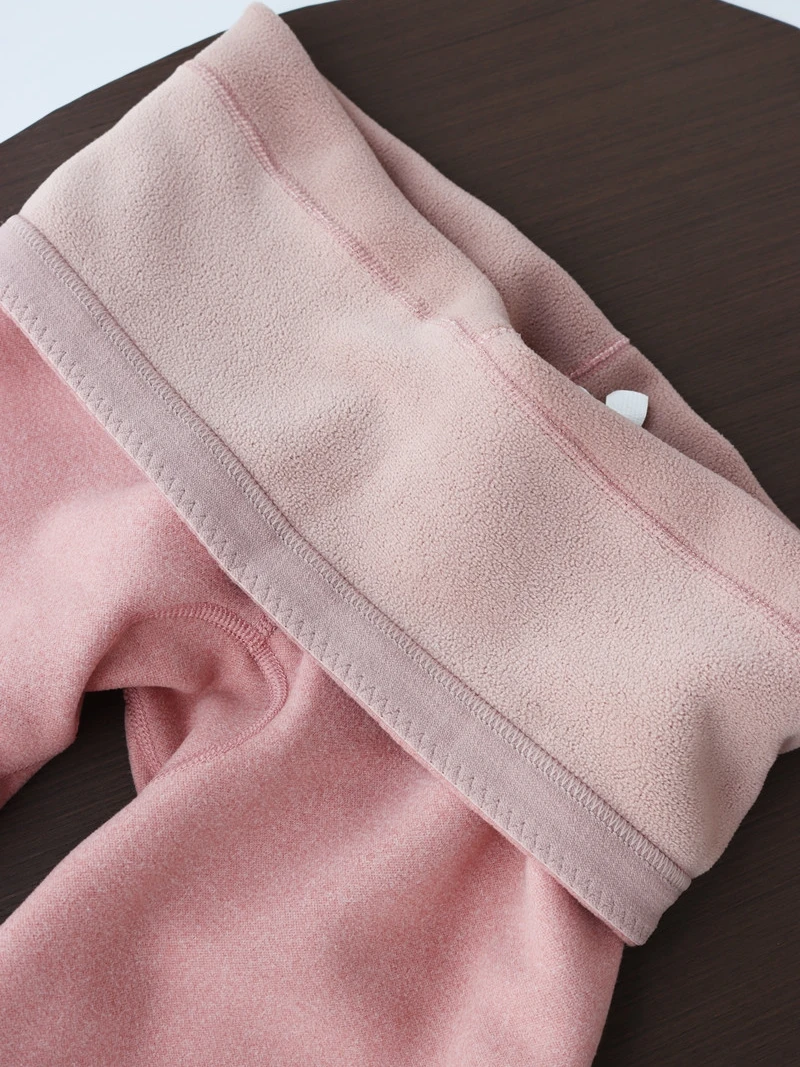 Северо-восточные утепленные брюки. Женская осенне-зимняя одежда. Толстые джинсы