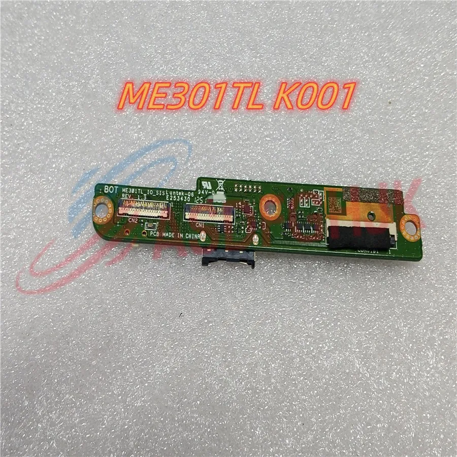 

Original For ASUS ME301T ME301TL K001 Micro SD Card Touch Panel Screen Control Board ME301TL_IO_SIS Tested Fast Shipping