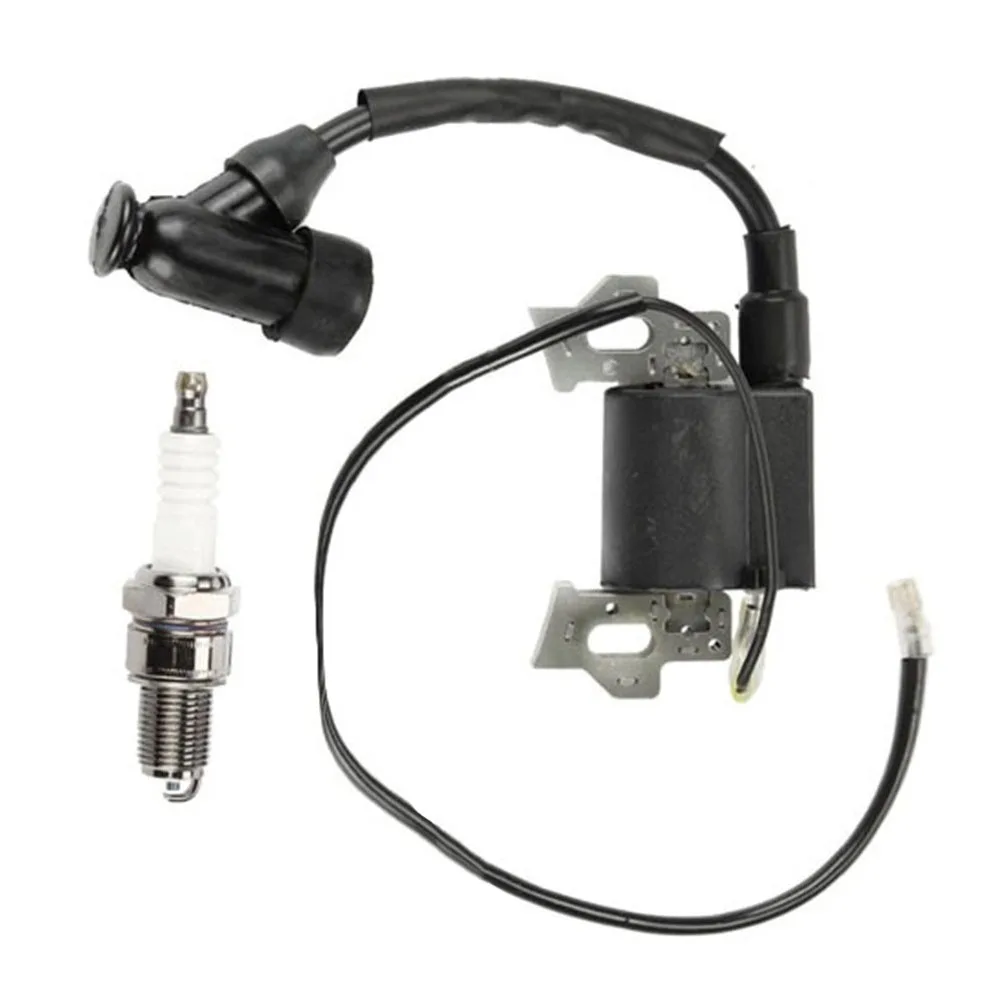 

Brand New Ignition Coil Plug 30500-ZE7-033 Accessories Easy To Install For HONDA GXV120 GXV140 Lawn Mower Part