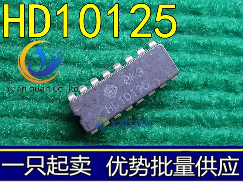 

Оригинальный Новый HD10125 CDIP-16 керамический 2 шт.