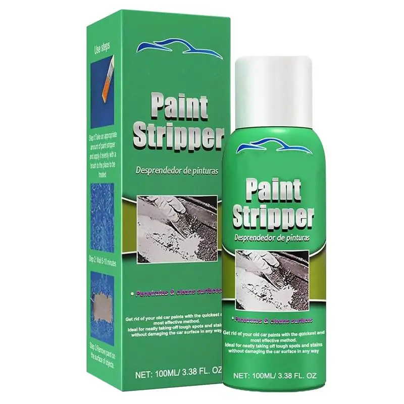 

Средство для удаления краски по металлу, 100 мл, средство для удаления краски, эффективные многофункциональные средства для чистки автомобиля, оборудование для дерева, стекла, металла