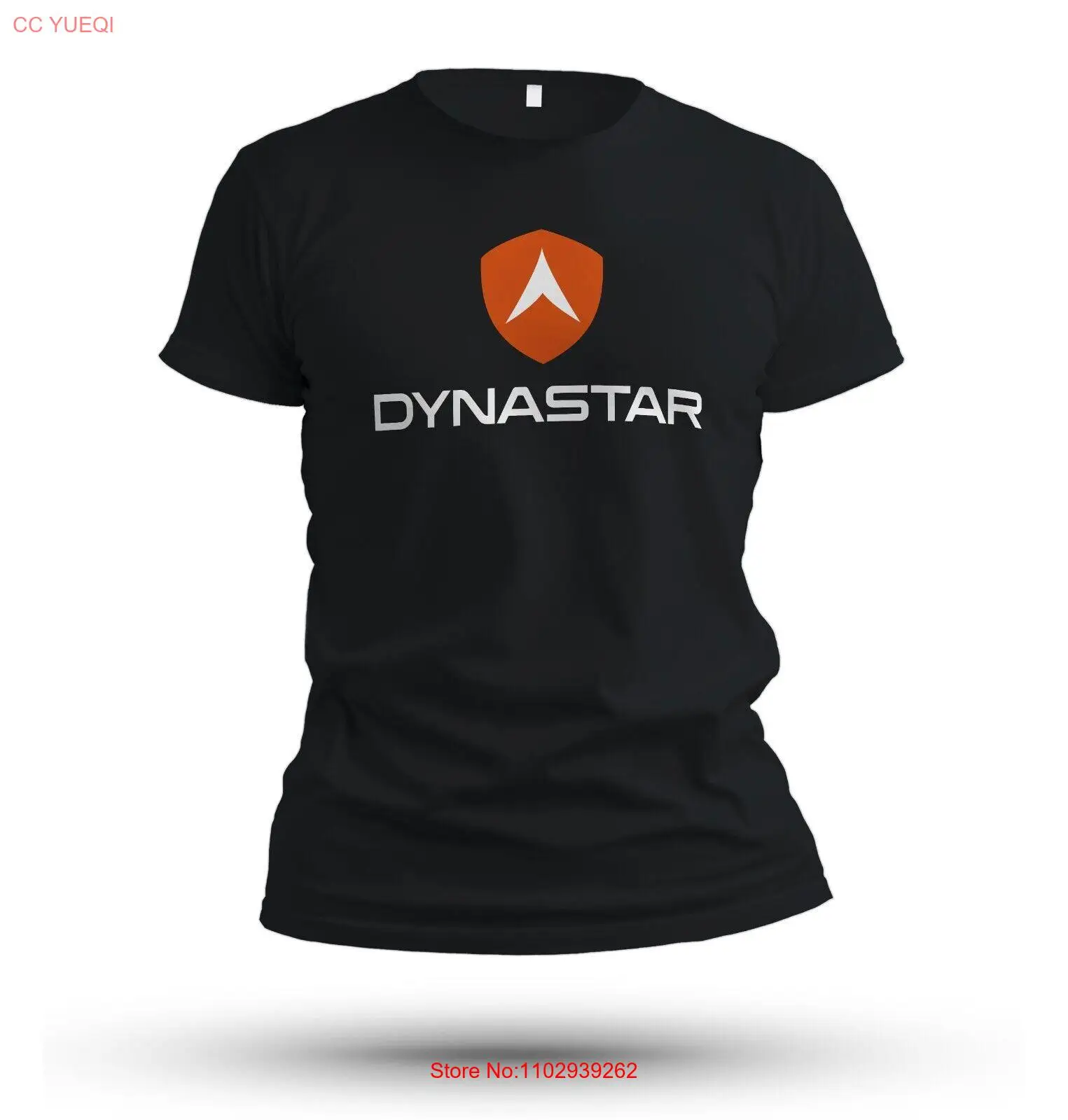 Футболка с логотипом Dynastar Ski Specialist для зимнего спорта сделано в США размер S-5XL