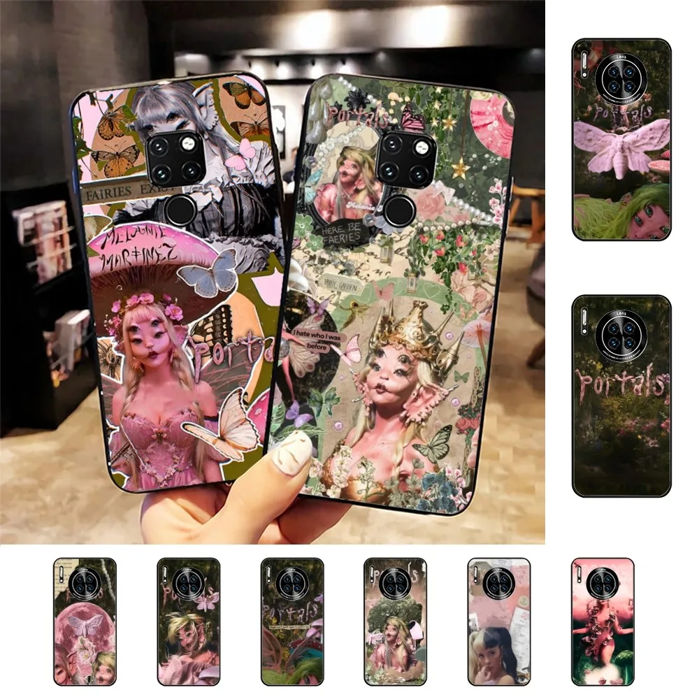 Чехол для телефона Melanie Martinez Huawei Mate 10 20 30 40 50 lite pro Nova 3 3i 5 6 SE 7 7SE